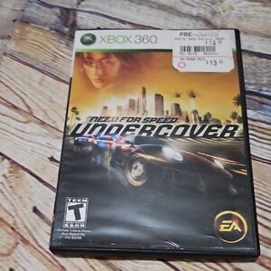 🔥Xbox360 Need‎ For Speed Game